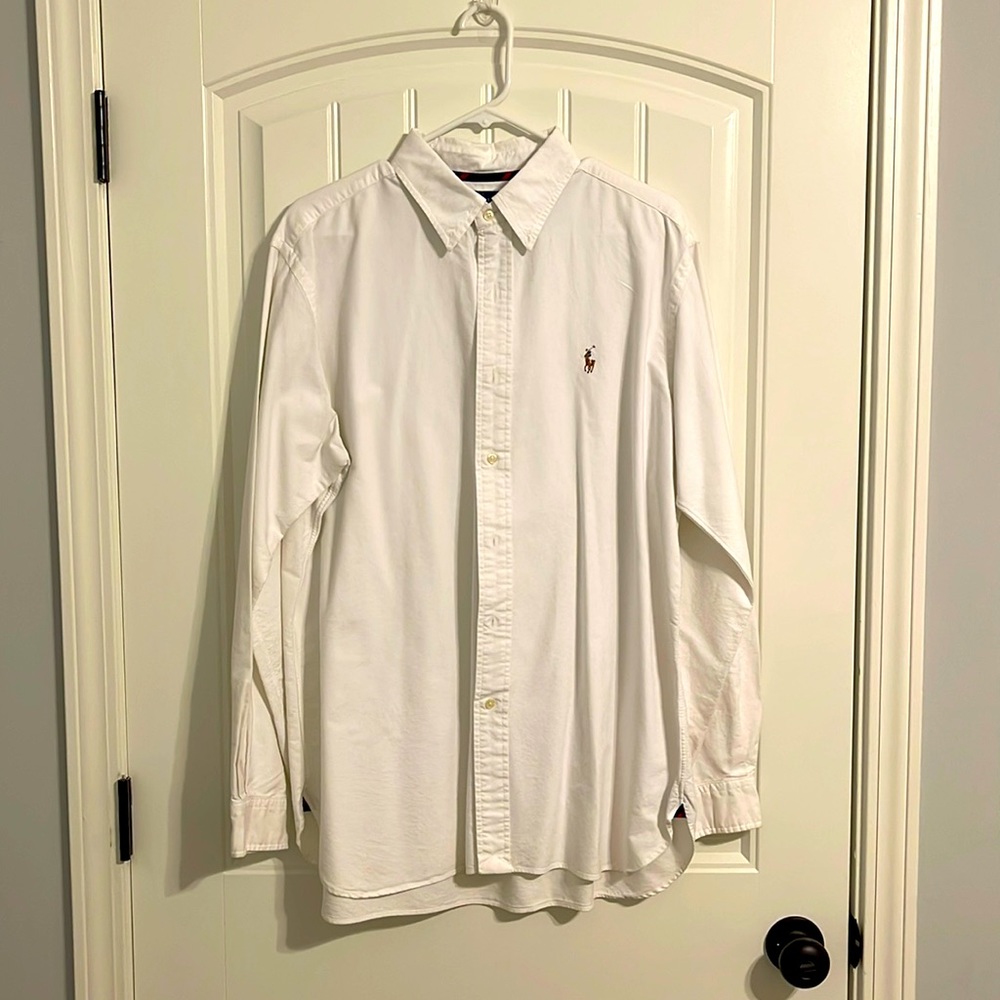 Ralph Lauren button up